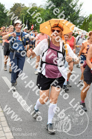 Evenement foto: Nijmeegse Vierdaagse 720
