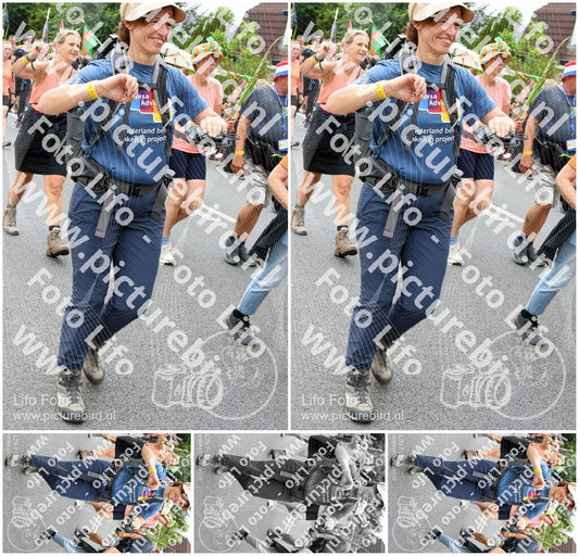 Evenement foto: Nijmeegse Vierdaagse 720
