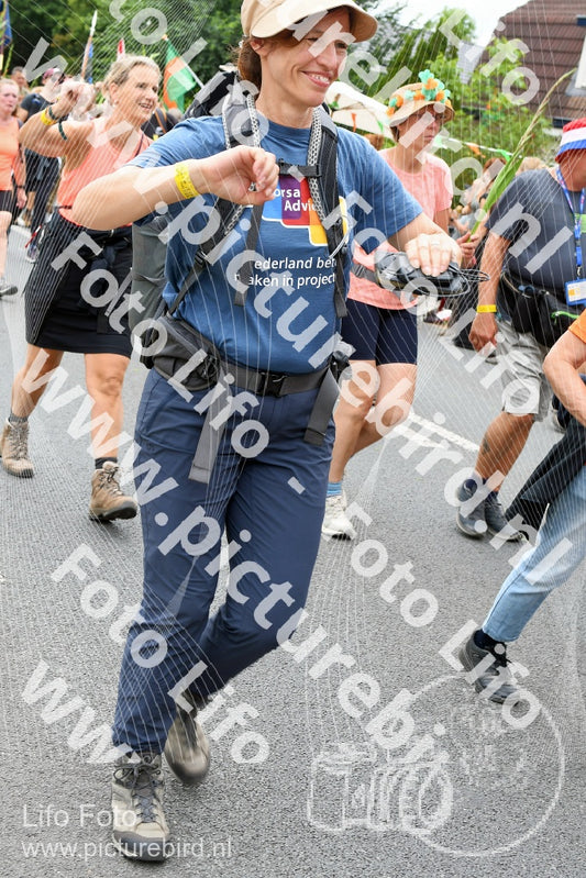 Evenement foto: Nijmeegse Vierdaagse 720