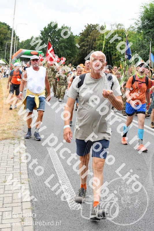 Evenement foto: Nijmeegse Vierdaagse 720