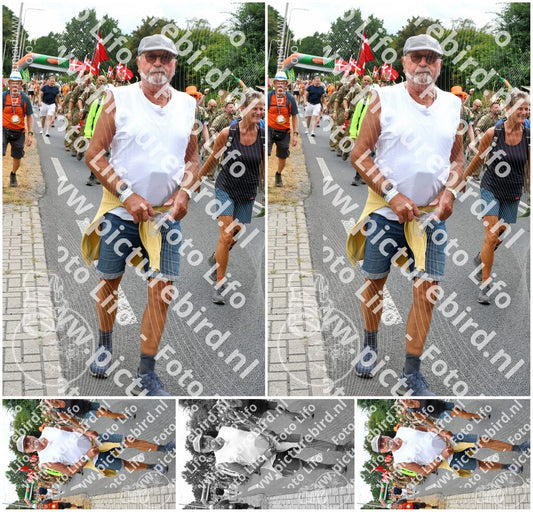 Evenement foto: Nijmeegse Vierdaagse 720