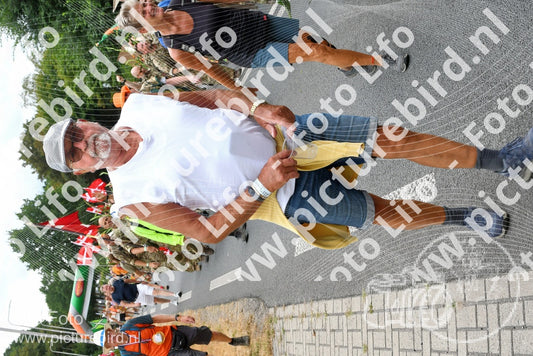 Evenement foto: Nijmeegse Vierdaagse 720