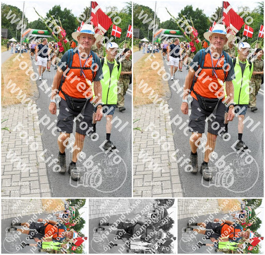 Evenement foto: Nijmeegse Vierdaagse 720