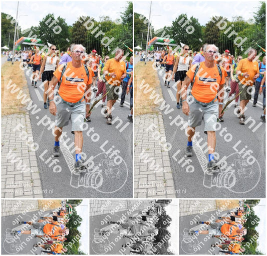 Evenement foto: Nijmeegse Vierdaagse 720