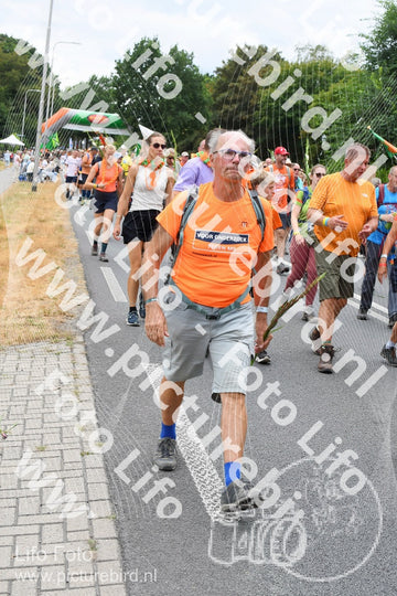 Evenement foto: Nijmeegse Vierdaagse 720
