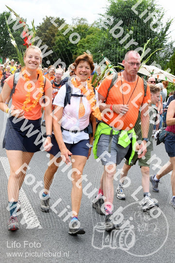 Evenement foto: Nijmeegse Vierdaagse 720