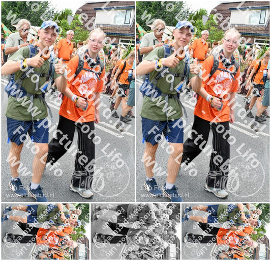 Evenement foto: Nijmeegse Vierdaagse 720