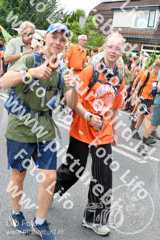 Evenement foto: Nijmeegse Vierdaagse 720
