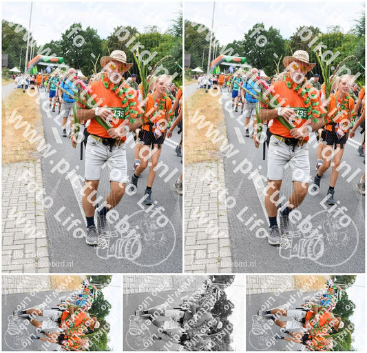Evenement foto: Nijmeegse Vierdaagse 720