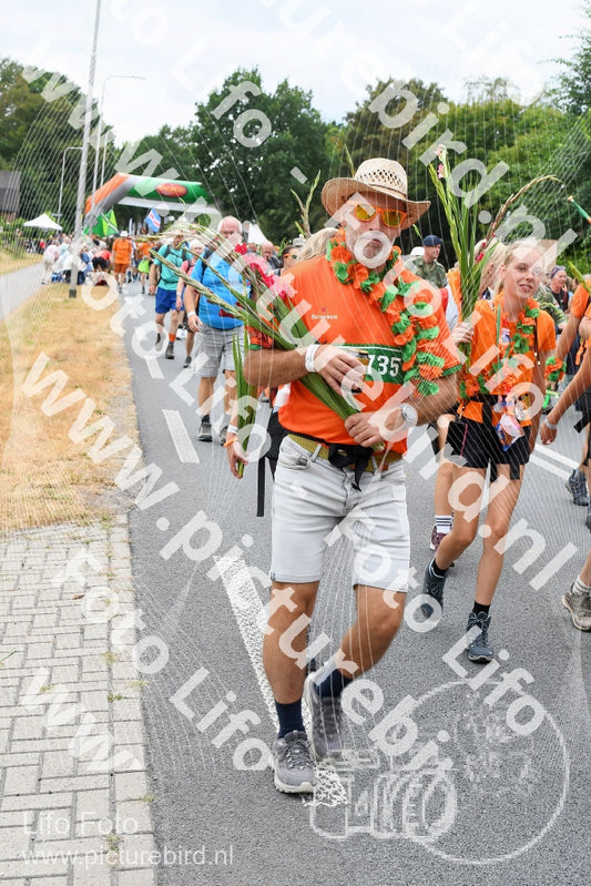 Evenement foto: Nijmeegse Vierdaagse 720