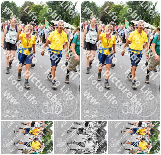 Evenement foto: Nijmeegse Vierdaagse 720