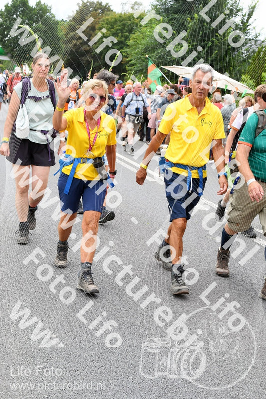 Evenement foto: Nijmeegse Vierdaagse 720