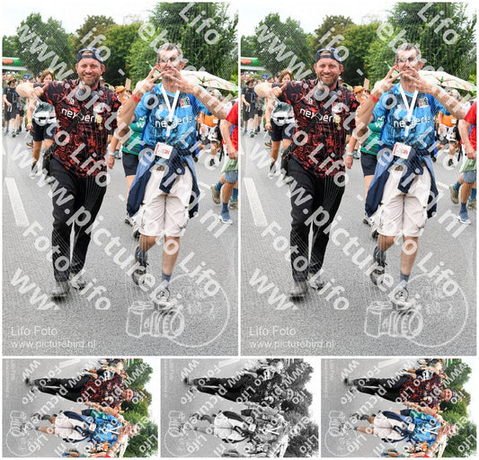 Evenement foto: Nijmeegse Vierdaagse 720