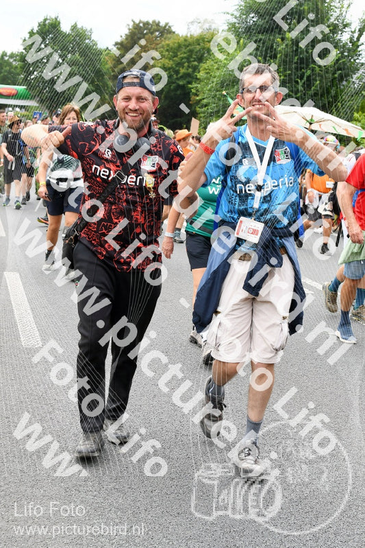 Evenement foto: Nijmeegse Vierdaagse 720