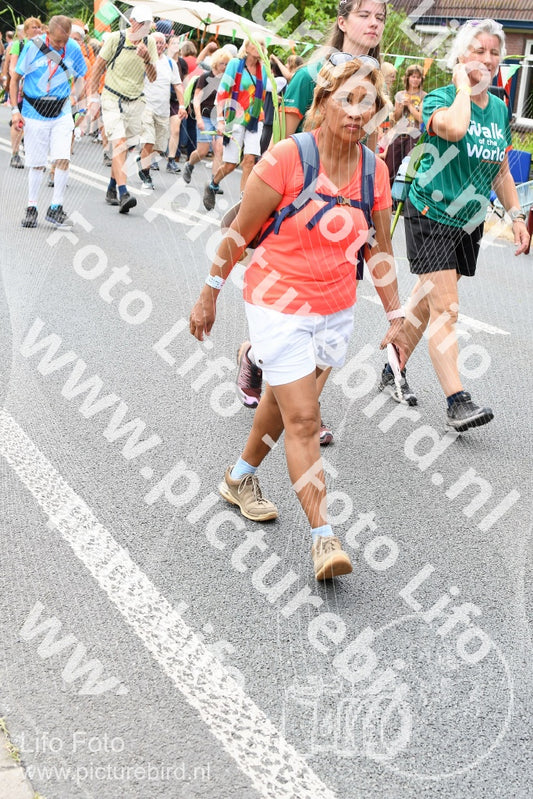 Evenement foto: Nijmeegse Vierdaagse 720
