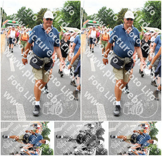 Evenement foto: Nijmeegse Vierdaagse 720