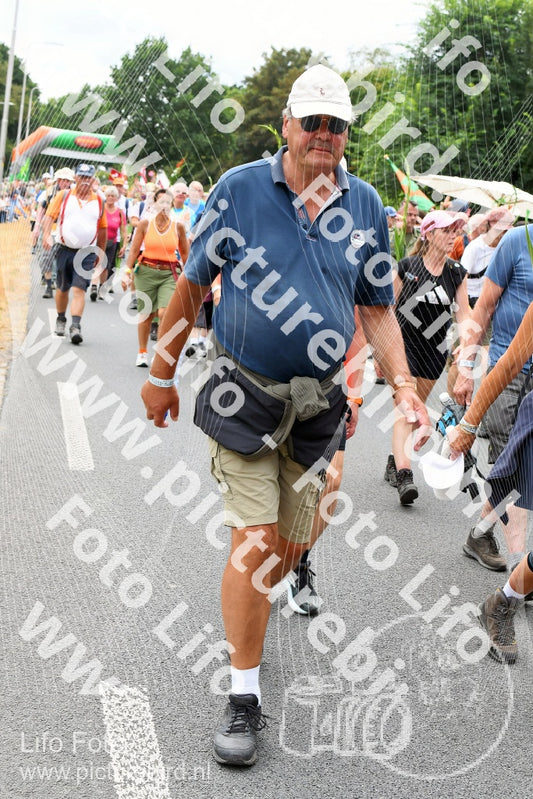 Evenement foto: Nijmeegse Vierdaagse 720