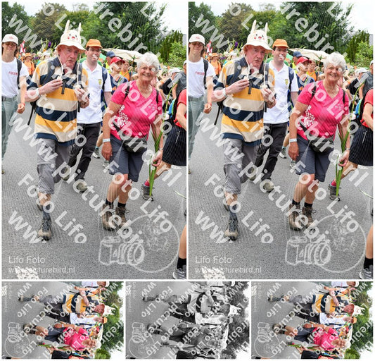 Evenement foto: Nijmeegse Vierdaagse 720