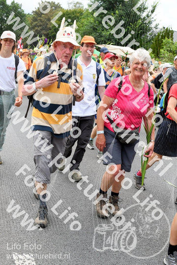 Evenement foto: Nijmeegse Vierdaagse 720