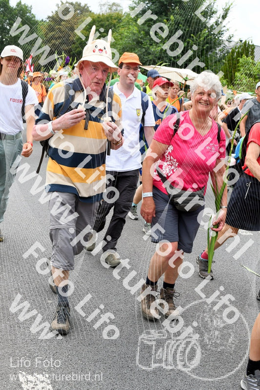 Evenement foto: Nijmeegse Vierdaagse 720