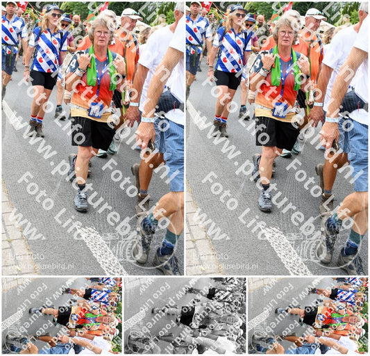 Evenement foto: Nijmeegse Vierdaagse 720