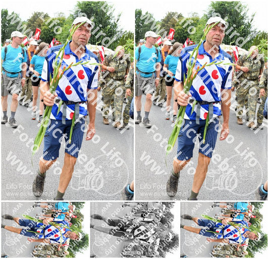 Evenement foto: Nijmeegse Vierdaagse 720