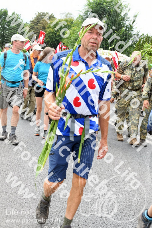Evenement foto: Nijmeegse Vierdaagse 720