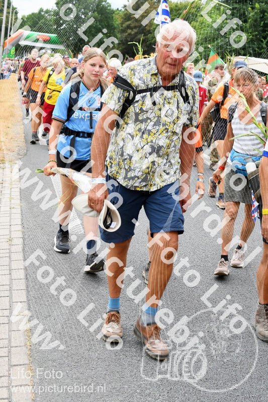 Evenement foto: Nijmeegse Vierdaagse 720