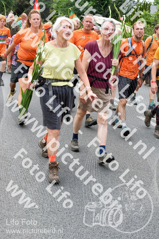 Evenement foto: Nijmeegse Vierdaagse 720