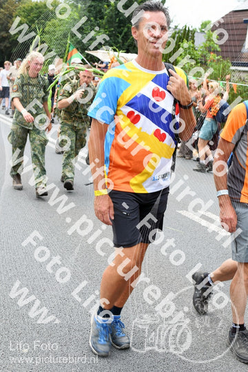 Evenement foto: Nijmeegse Vierdaagse 720