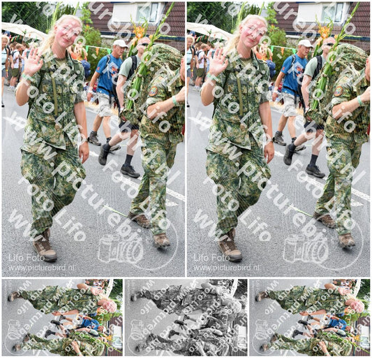 Evenement foto: Nijmeegse Vierdaagse 720