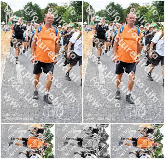 Evenement foto: Nijmeegse Vierdaagse 720