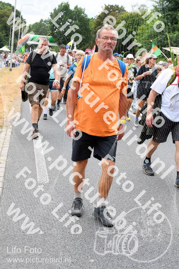 Evenement foto: Nijmeegse Vierdaagse 720