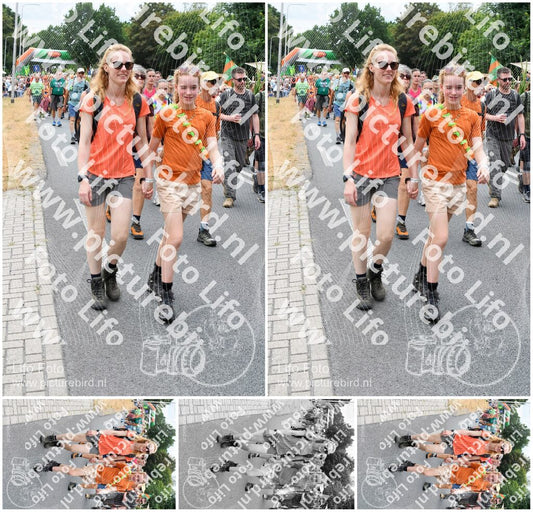 Evenement foto: Nijmeegse Vierdaagse 720