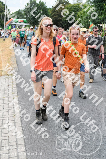 Evenement foto: Nijmeegse Vierdaagse 720