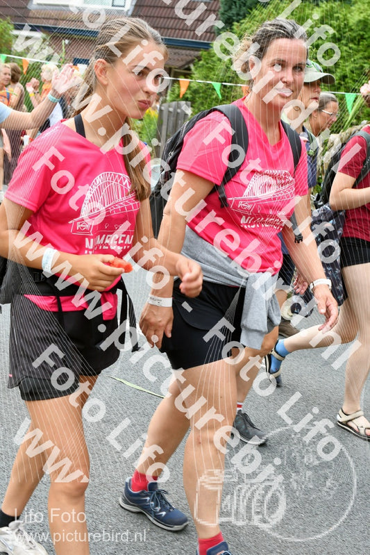 Evenement foto: Nijmeegse Vierdaagse 720