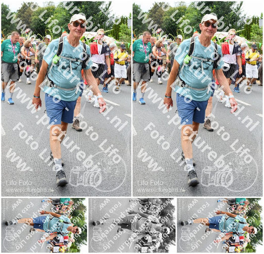 Evenement foto: Nijmeegse Vierdaagse 720