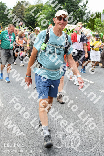 Evenement foto: Nijmeegse Vierdaagse 720