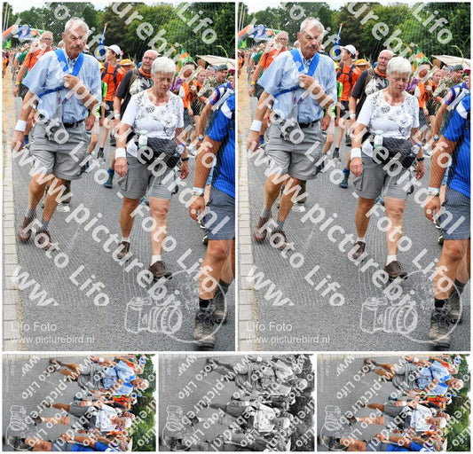 Evenement foto: Nijmeegse Vierdaagse 720
