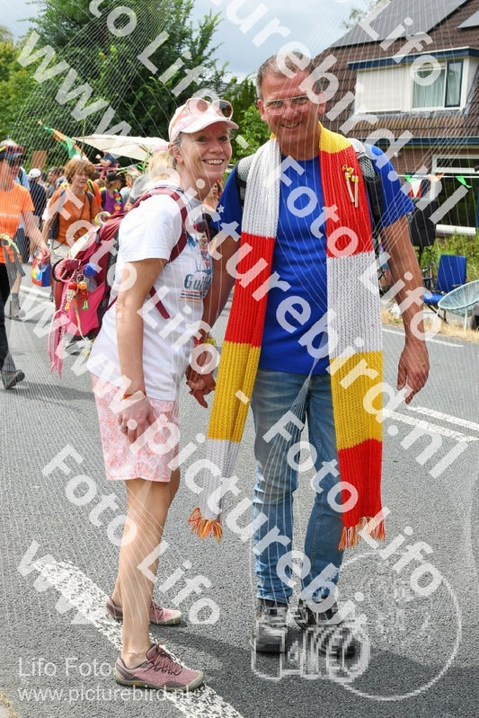 Evenement foto: Nijmeegse Vierdaagse 719