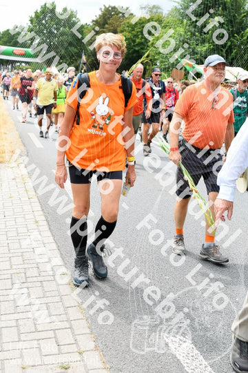 Evenement foto: Nijmeegse Vierdaagse 719