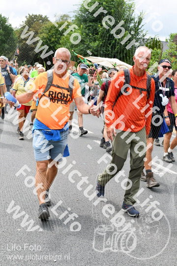 Evenement foto: Nijmeegse Vierdaagse 719