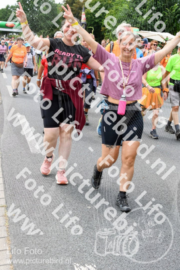 Evenement foto: Nijmeegse Vierdaagse 719