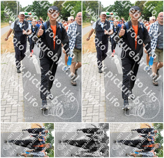 Evenement foto: Nijmeegse Vierdaagse 719