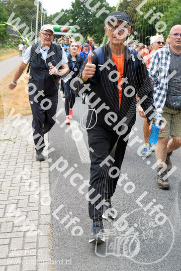 Evenement foto: Nijmeegse Vierdaagse 719