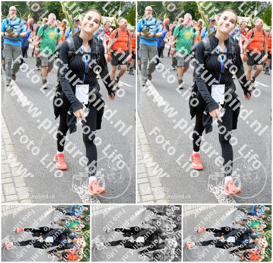 Evenement foto: Nijmeegse Vierdaagse 719