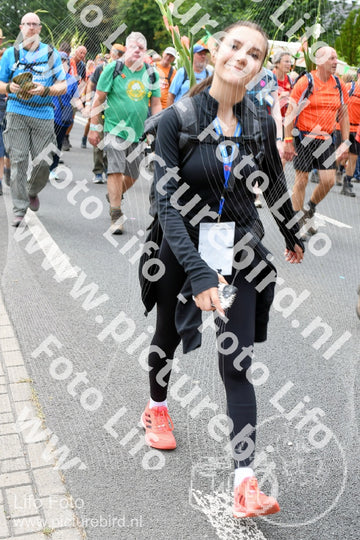 Evenement foto: Nijmeegse Vierdaagse 719