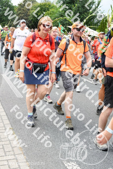 Evenement foto: Nijmeegse Vierdaagse 719