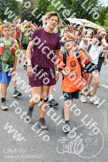 Evenement foto: Nijmeegse Vierdaagse 719