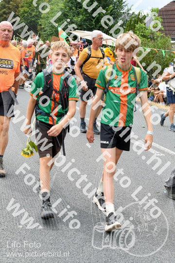 Evenement foto: Nijmeegse Vierdaagse 719